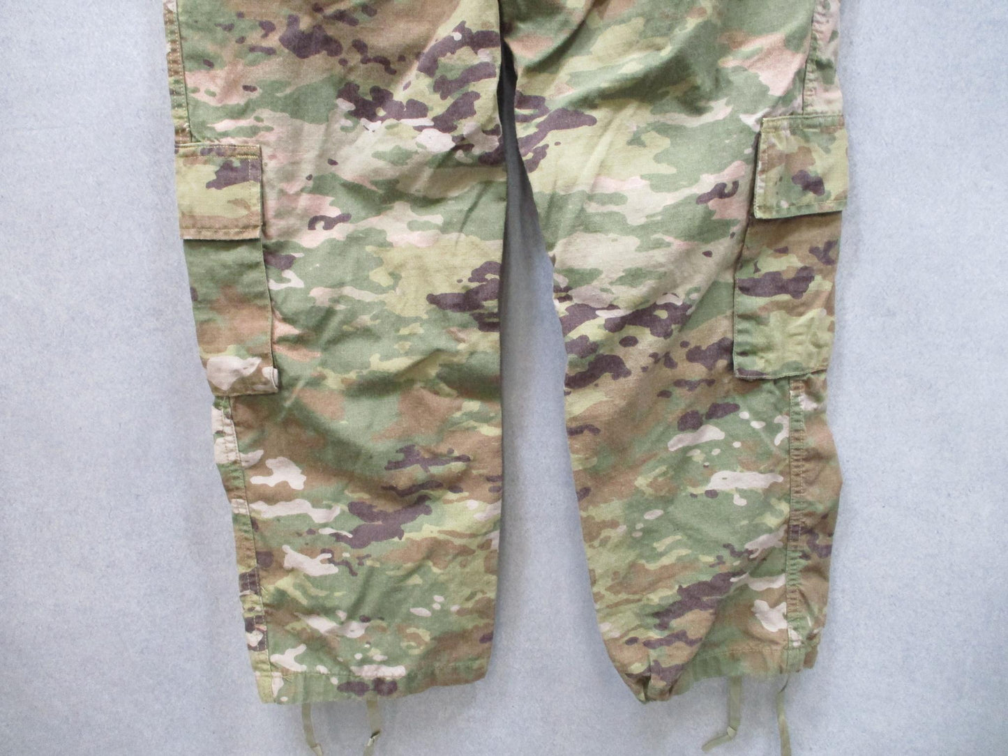 US Army ACU Flame Resistant Combat Uniform Pants OCP Unisex Small-X-Long