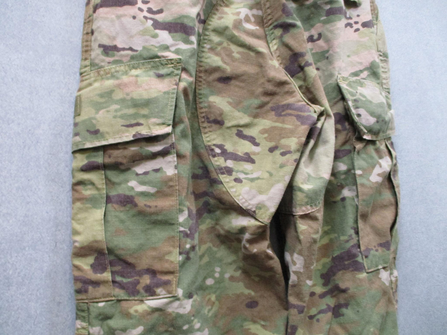 US Army ACU Flame Resistant Combat Uniform Pants OCP Unisex Small-X-Long