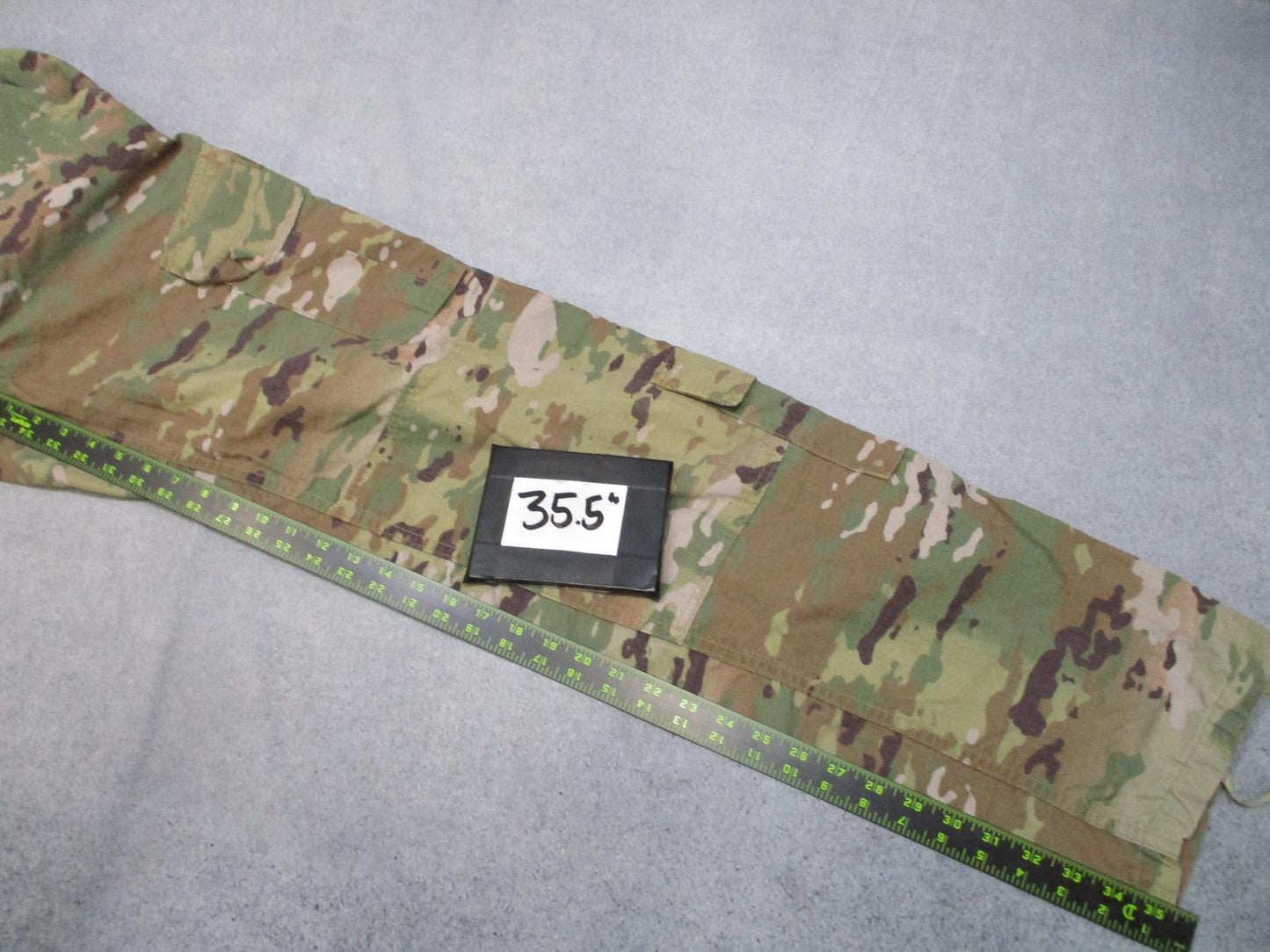 US Army ACU Flame Resistant Combat Uniform Pants OCP Unisex Small-X-Long