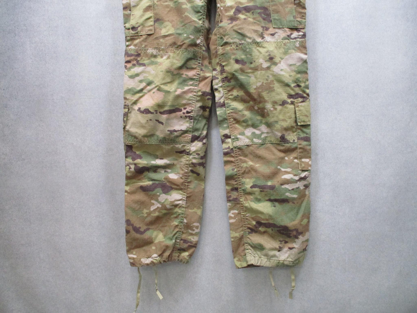 US Army ACU Flame Resistant Combat Uniform Pants OCP Unisex Small-X-Long