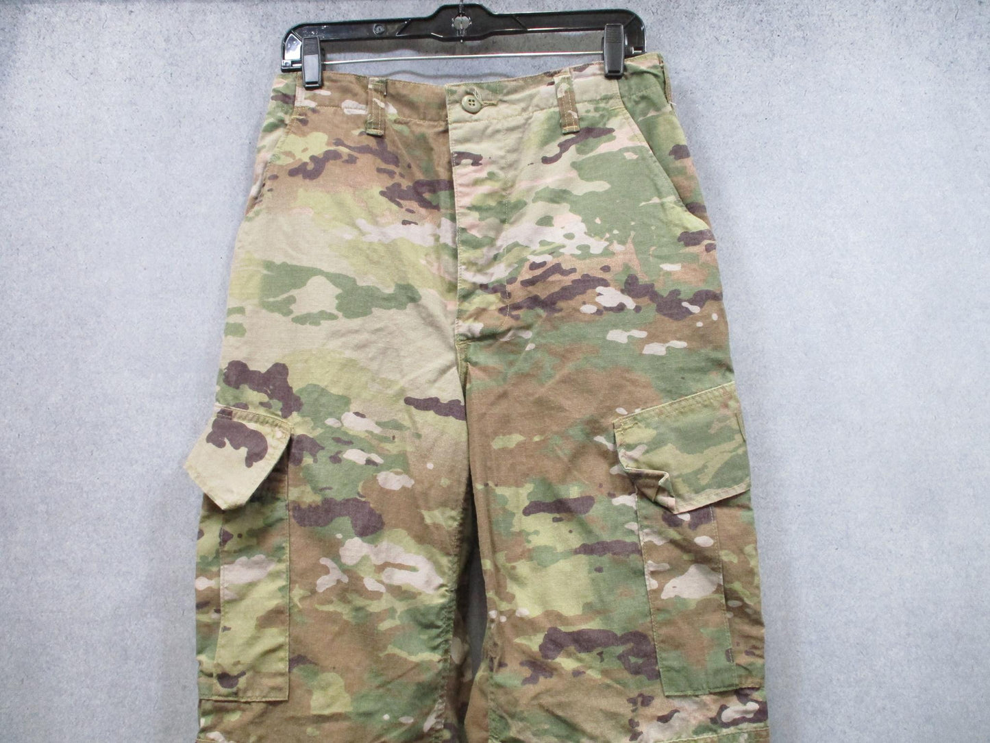 US Army ACU Flame Resistant Combat Uniform Pants OCP Unisex Small-X-Long