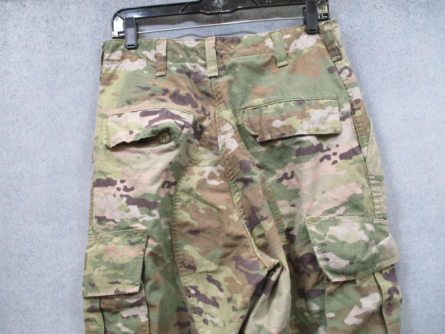 US Army ACU Flame Resistant Combat Uniform Pants OCP Unisex Small-X-Long