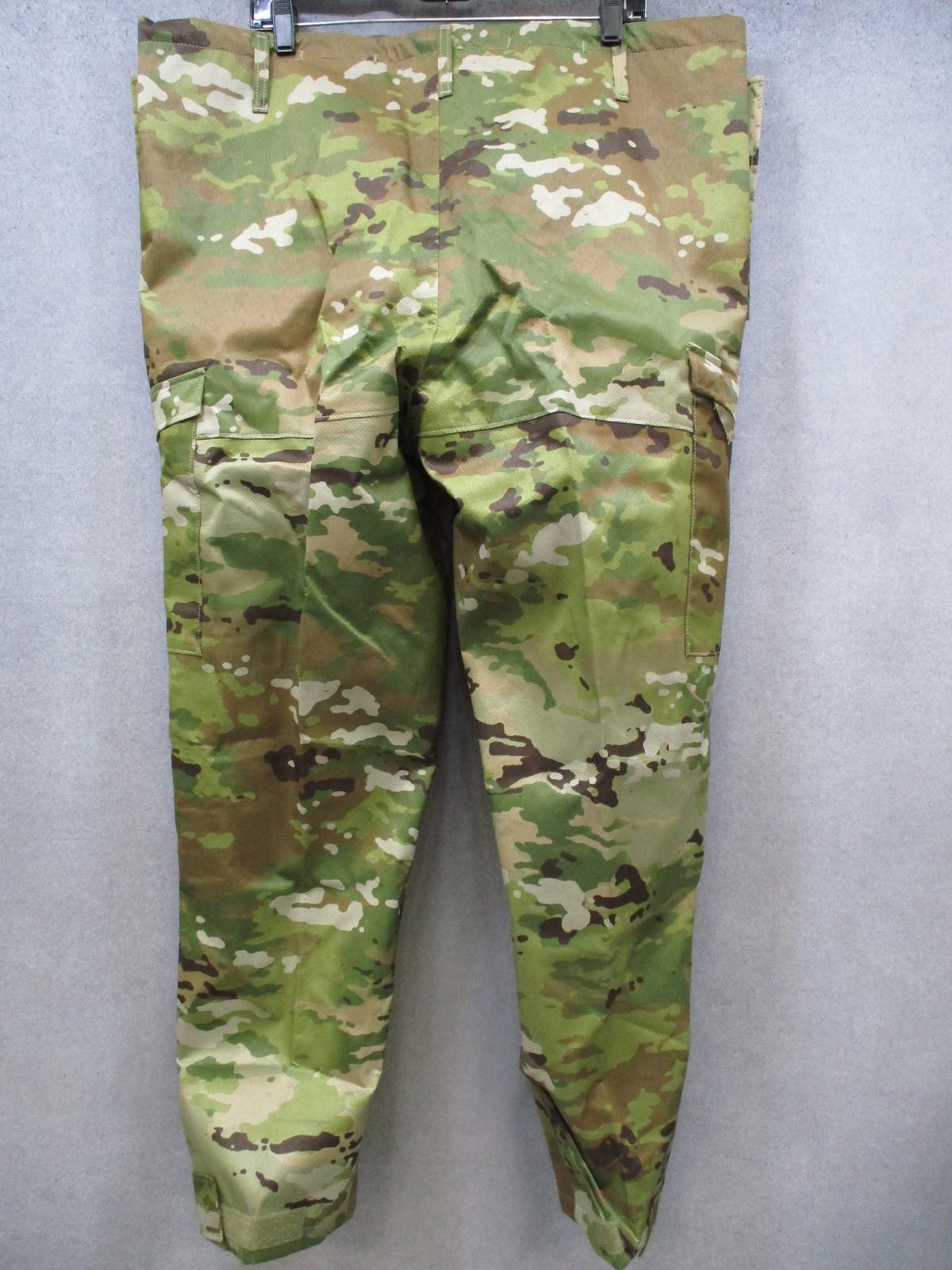 USGI Army Issue FREE EWOL Trouser Flame Resistant OCP Camo Medium/Regular NEW
