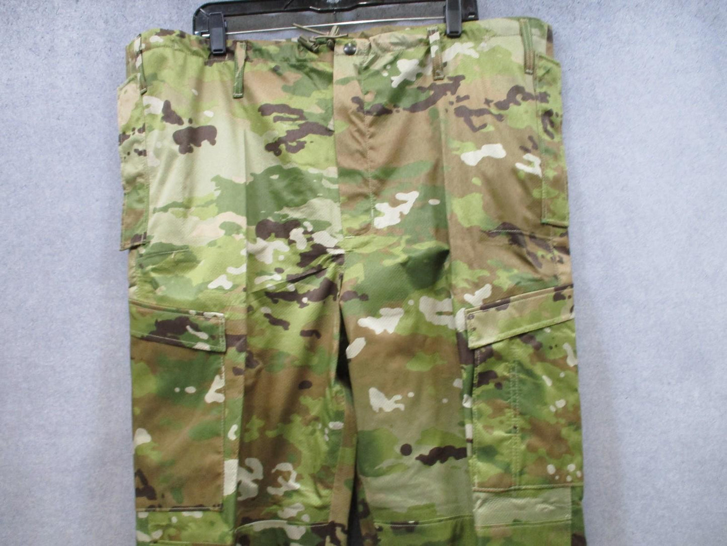 USGI Army Issue FREE EWOL Trouser Flame Resistant OCP Camo Medium/Regular NEW