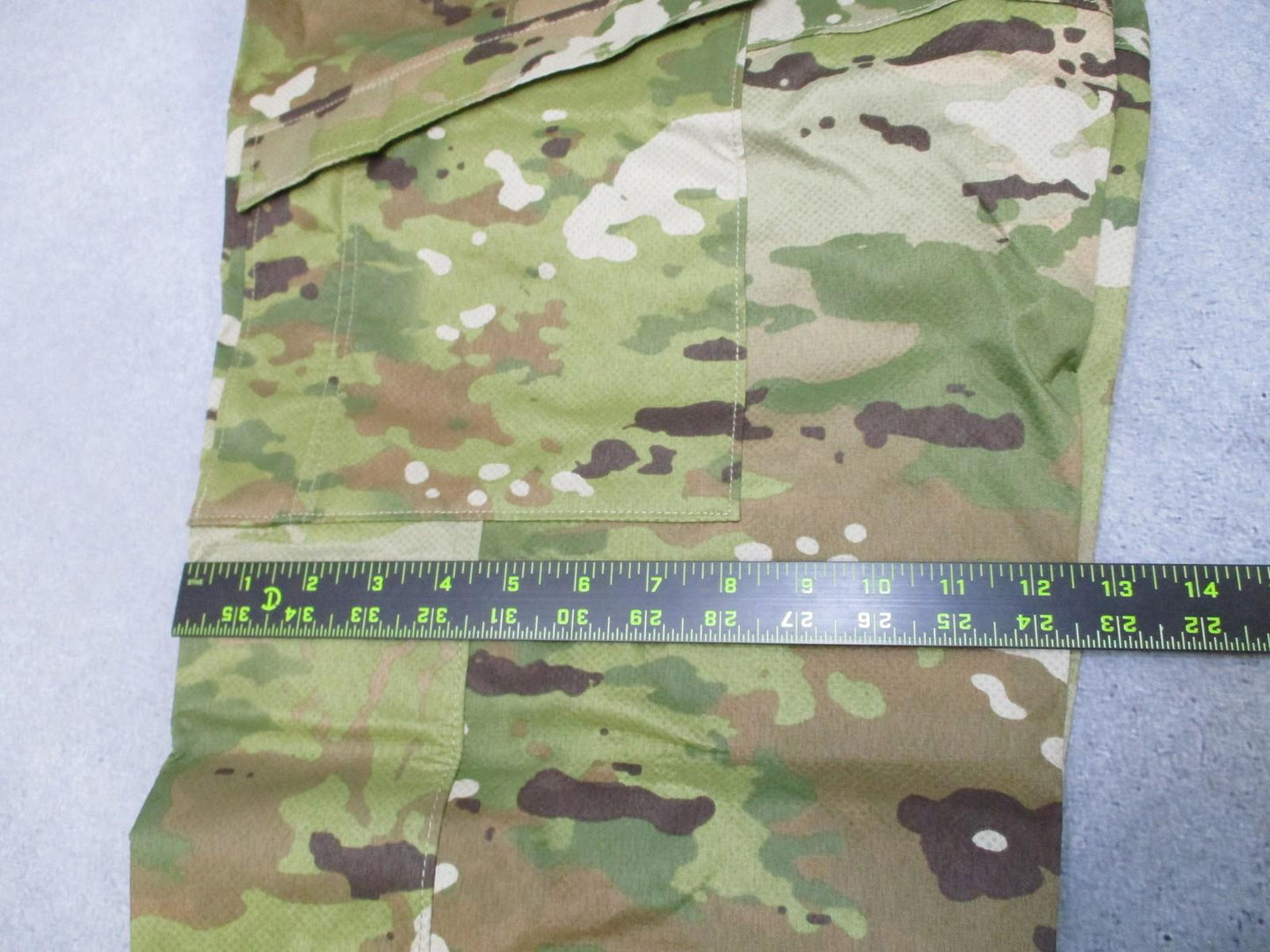 USGI Army Issue FREE EWOL Trouser Flame Resistant OCP Camo Medium/Regular NEW