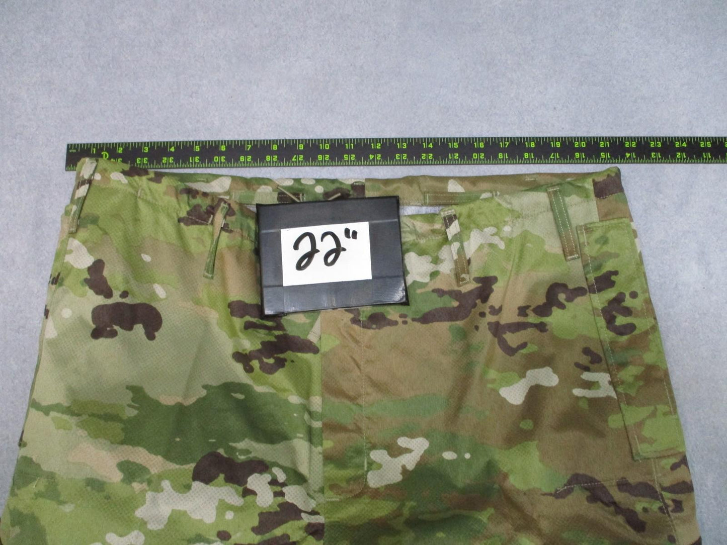 USGI Army Issue FREE EWOL Trouser Flame Resistant OCP Camo Medium/Regular NEW