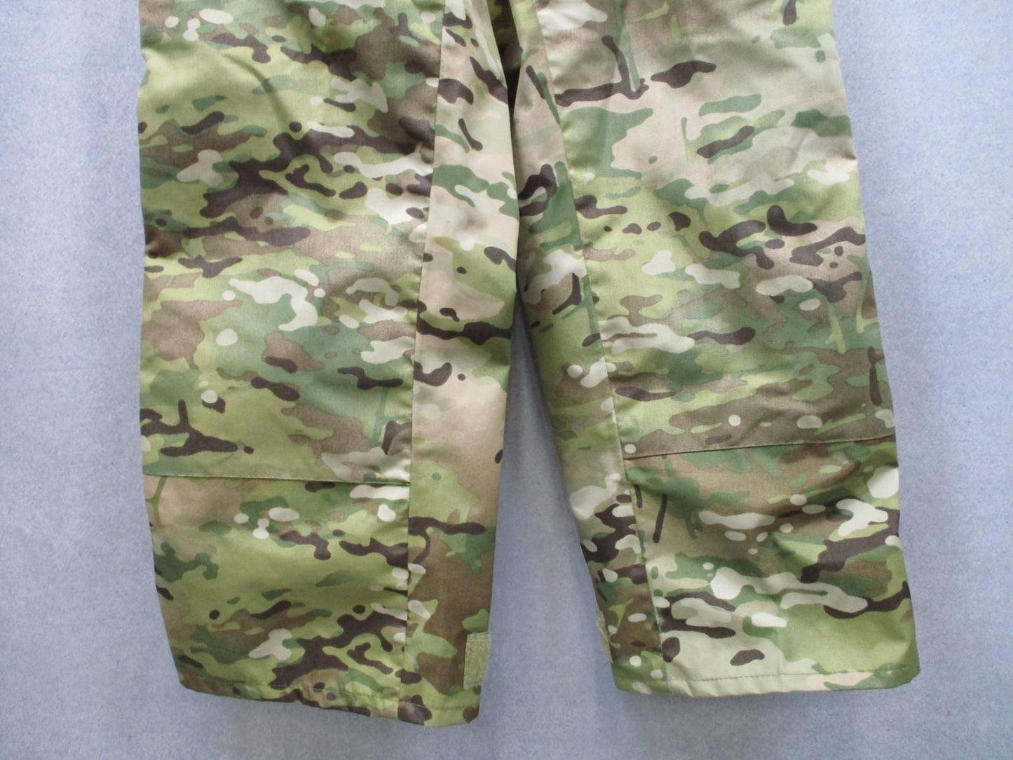 MULTICAM ECWCS GORE-TEX STYLE SHELL PANTS SMALL REGULAR USAF USA MADE S/R