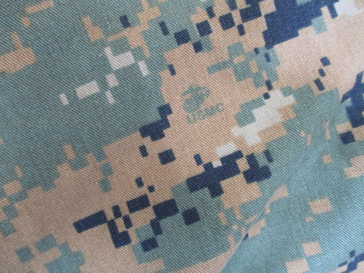 US Marines Woodland MARPAT MCCUU Blouse Jacket Small-Long Digital Top