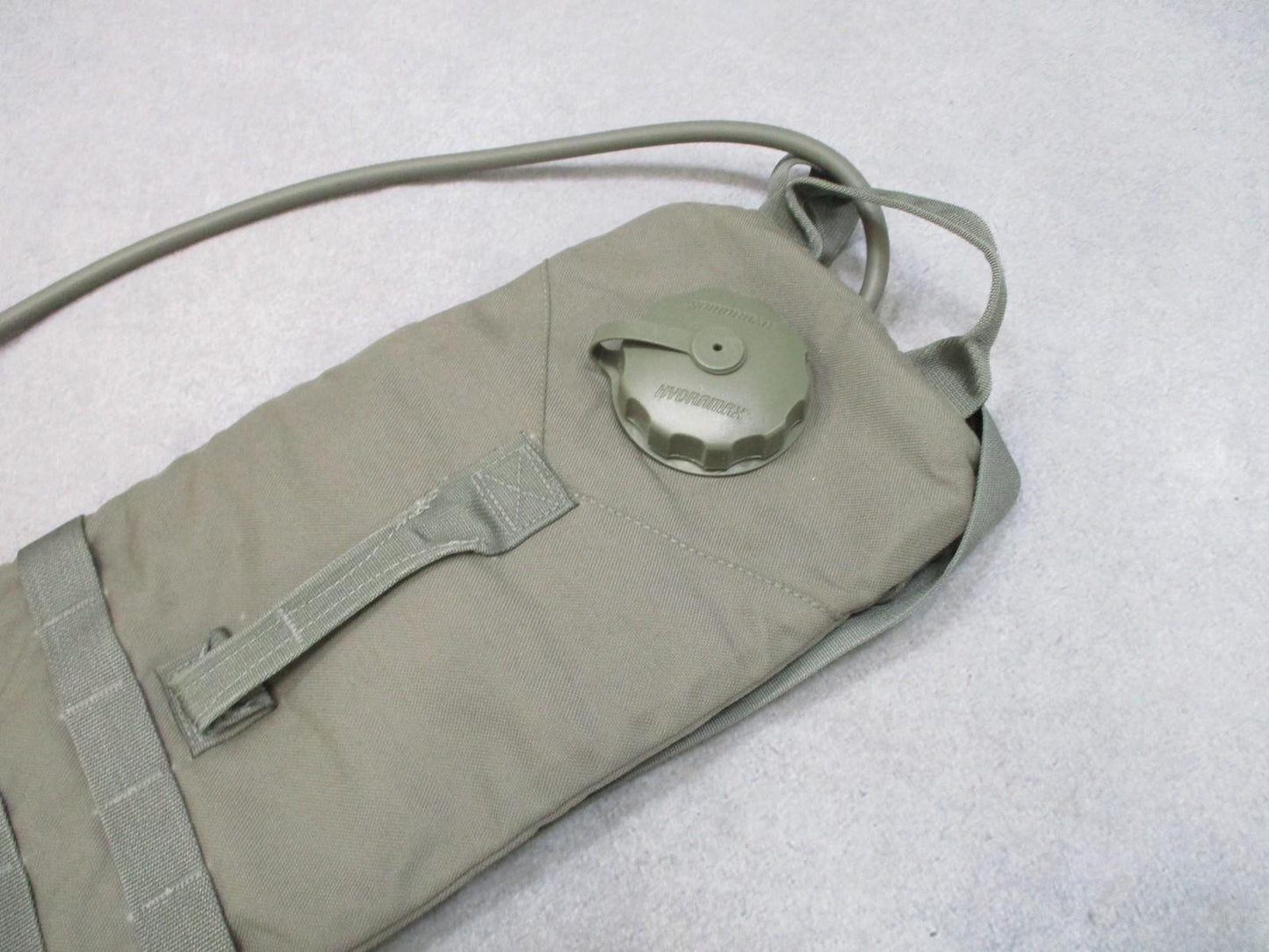 RARE USGI MOLLE II Foliage Green Hydration System Aircrew Survival Carrier