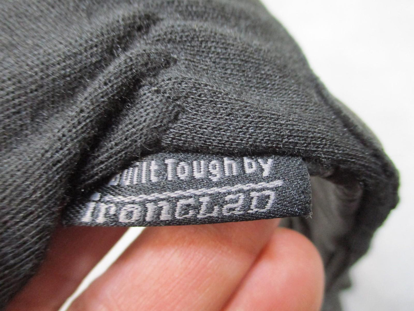 5.11 Tactical TAC NF02 Gloves Medium Leather Nomex Black Used - Very Good