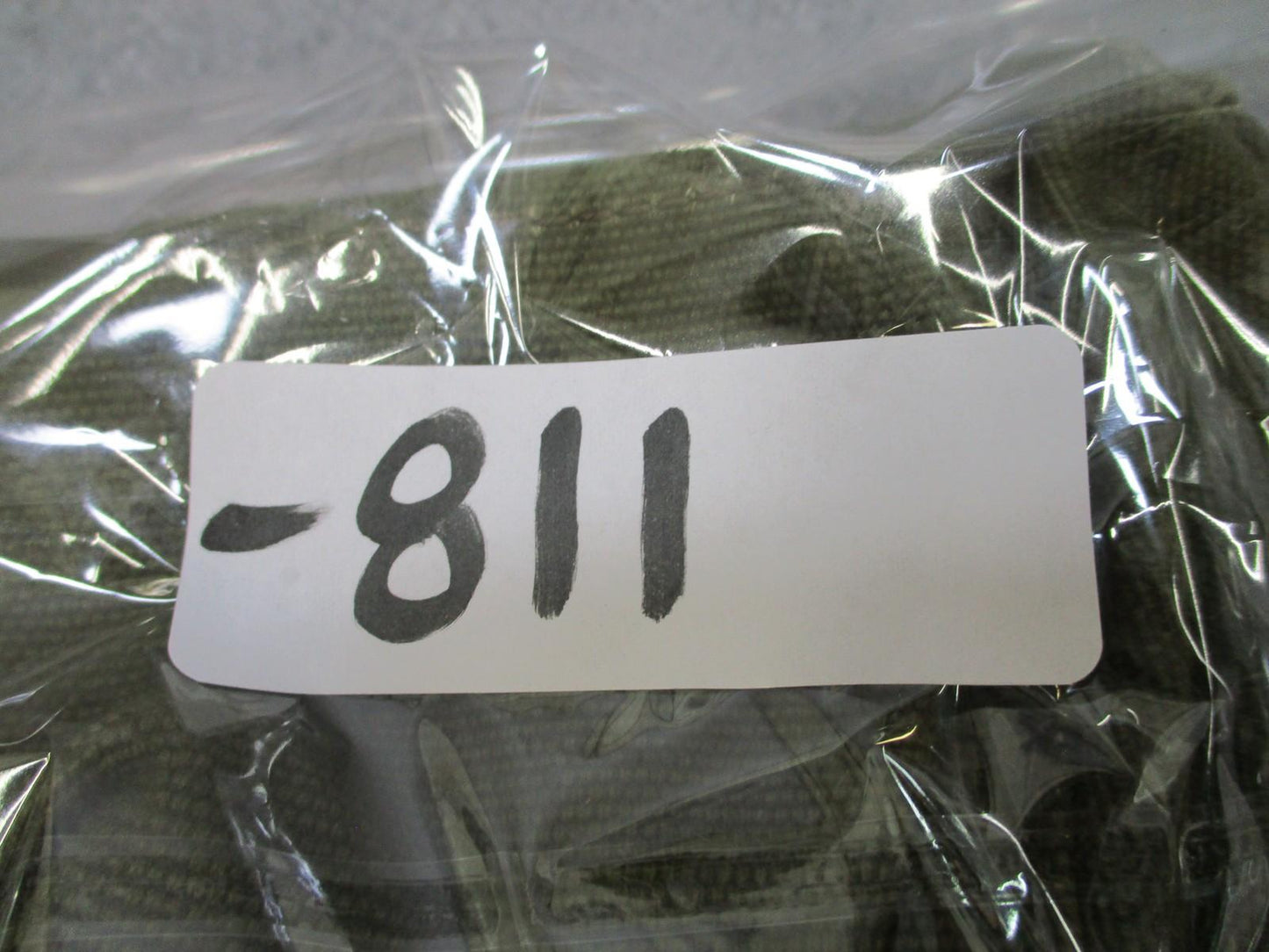 Romanian Military 3 Cell 7.62 Magazine Pouch OD Green Canvas Cold War USSR￼