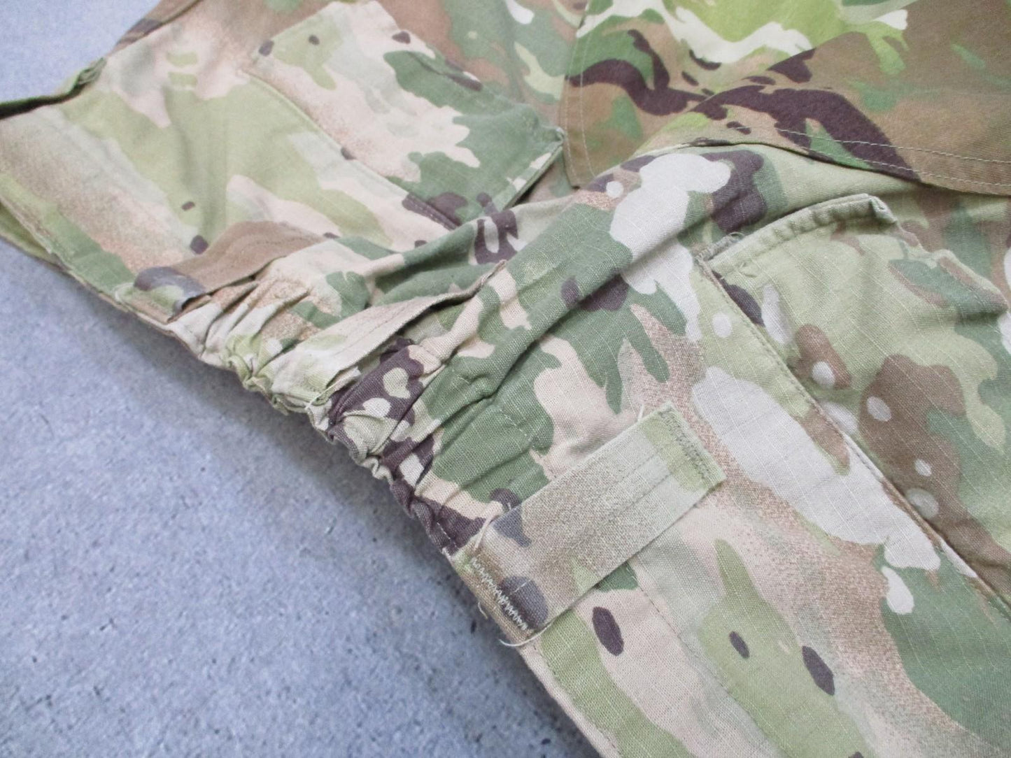 Female OCP Combat Uniform Trousers Hot Weather Cargo Pants Used - Good- IHWCU