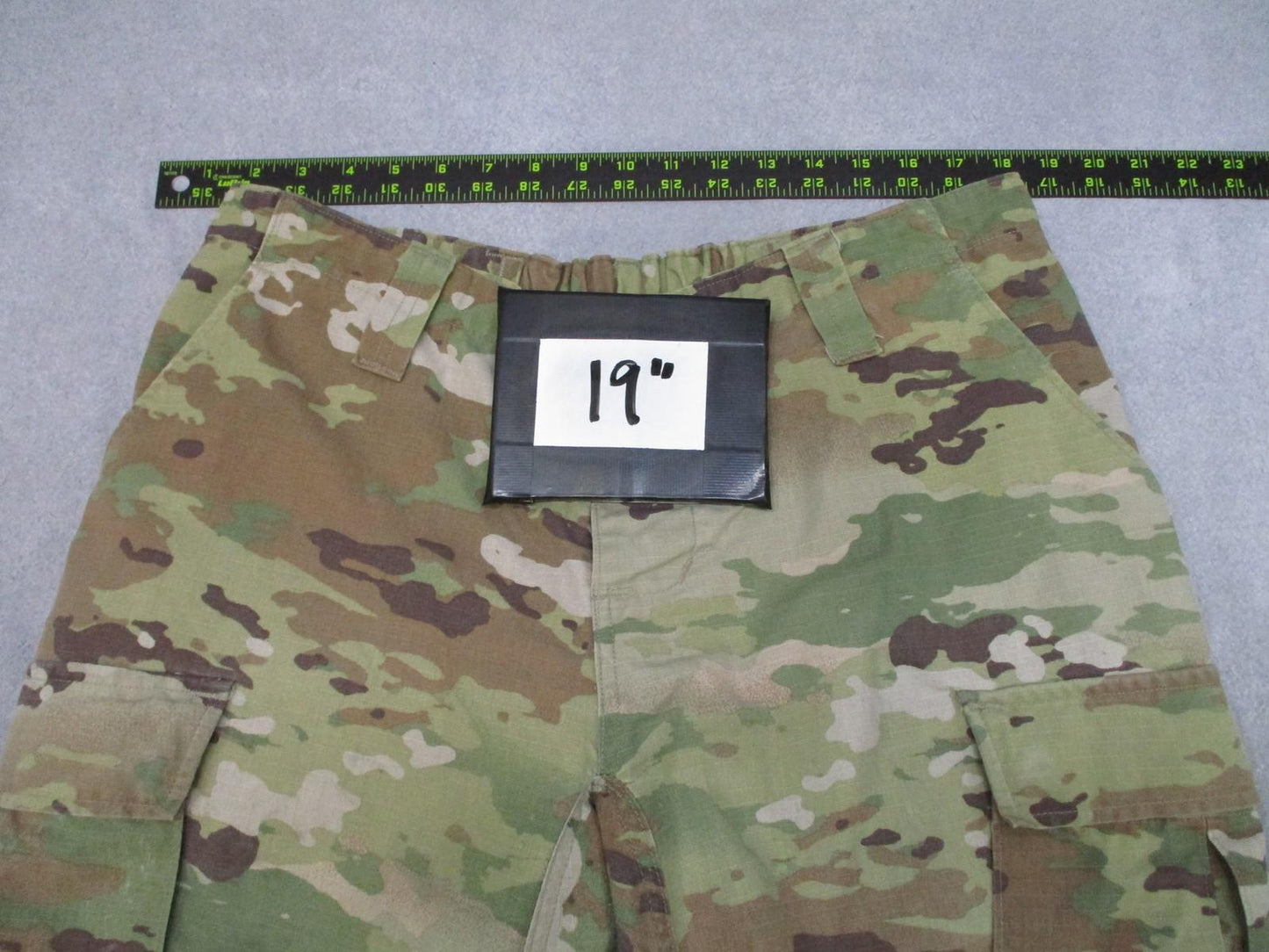 Female OCP Combat Uniform Trousers Hot Weather Cargo Pants Used - Good- IHWCU