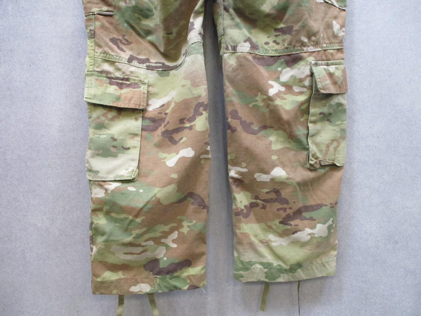Female OCP Combat Uniform Trousers Hot Weather Cargo Pants Used - Good- IHWCU