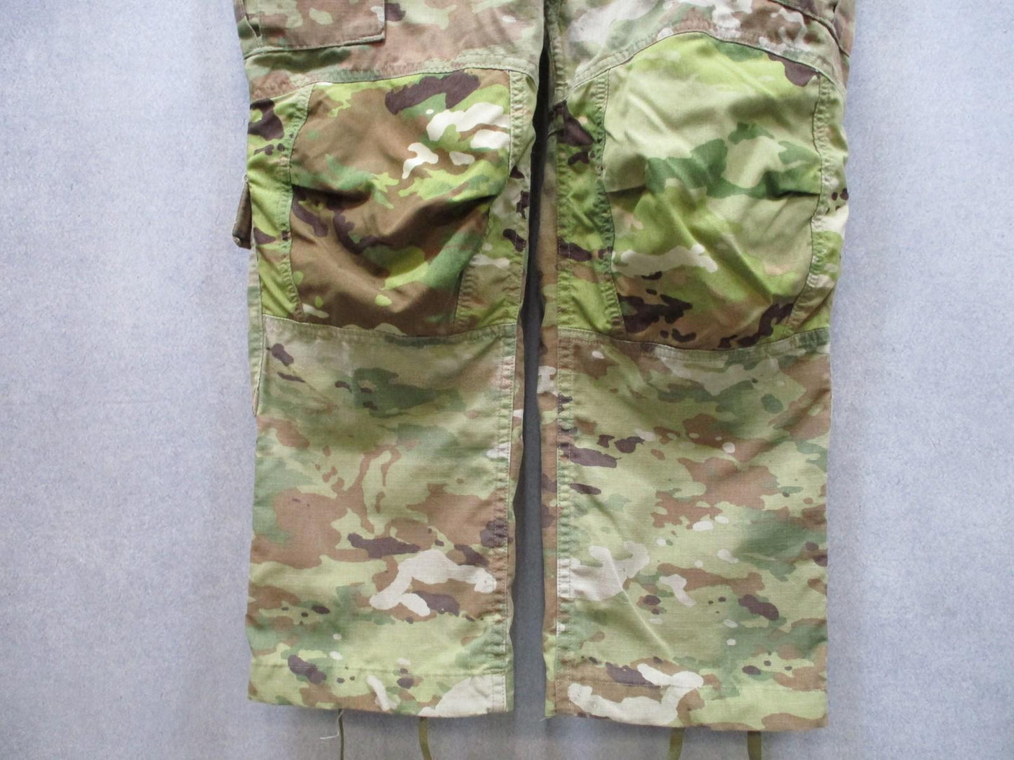 Female OCP Combat Uniform Trousers Hot Weather Cargo Pants Used - Good- IHWCU