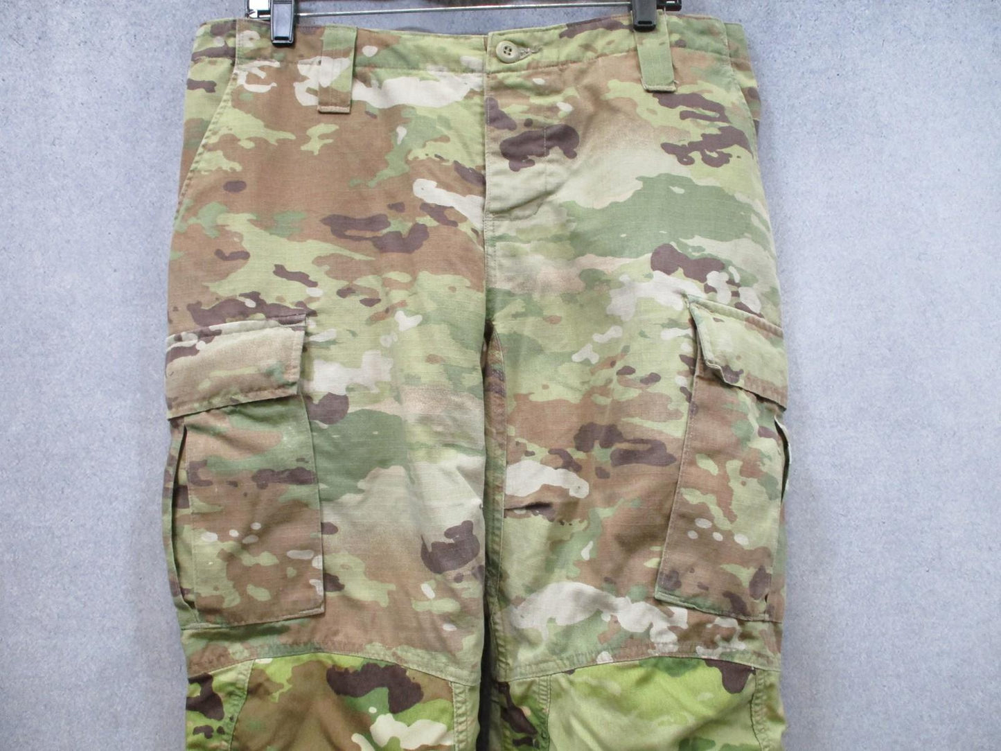 Female OCP Combat Uniform Trousers Hot Weather Cargo Pants Used - Good- IHWCU