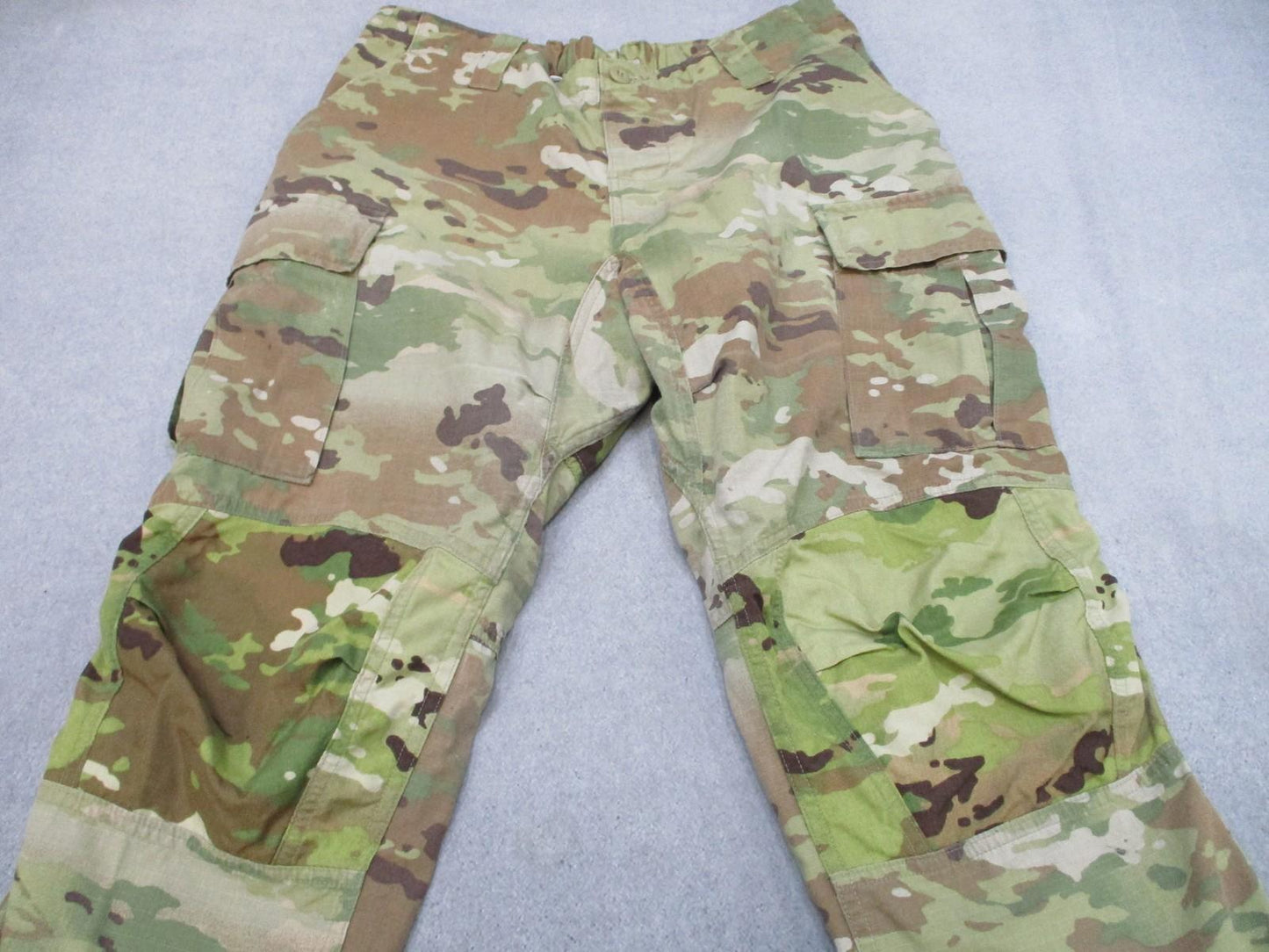 Female OCP Combat Uniform Trousers Hot Weather Cargo Pants Used - Good- IHWCU