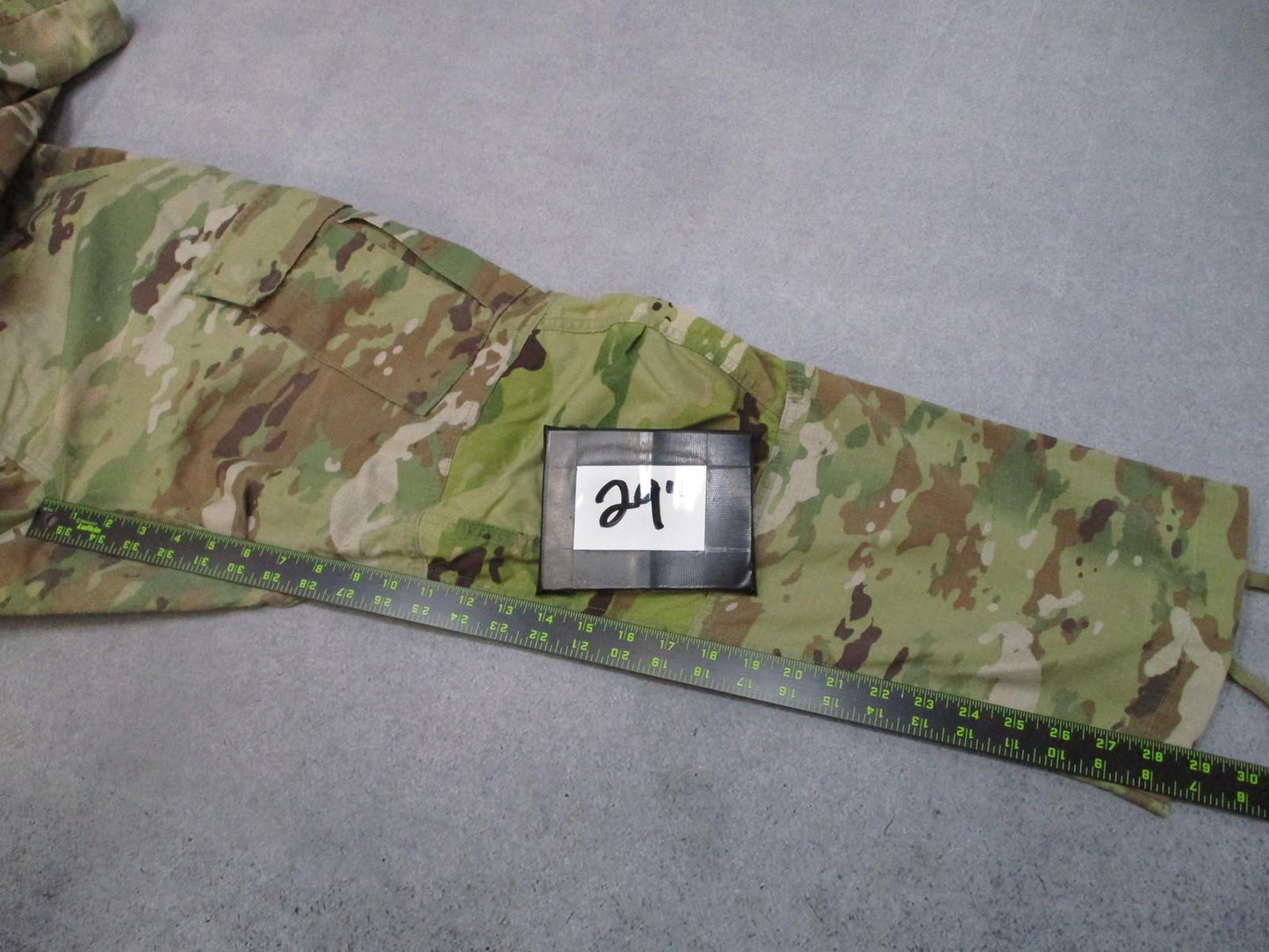 Female OCP Combat Uniform Trousers Hot Weather Cargo Pants Used - Good- IHWCU