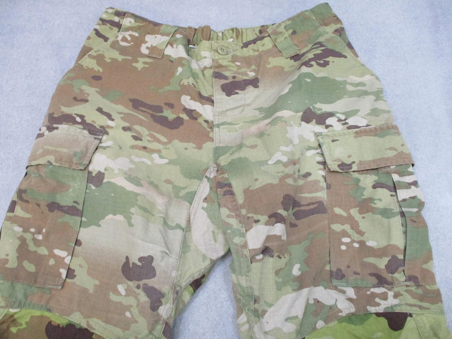 Female OCP Combat Uniform Trousers Hot Weather Cargo Pants Used - Good- IHWCU