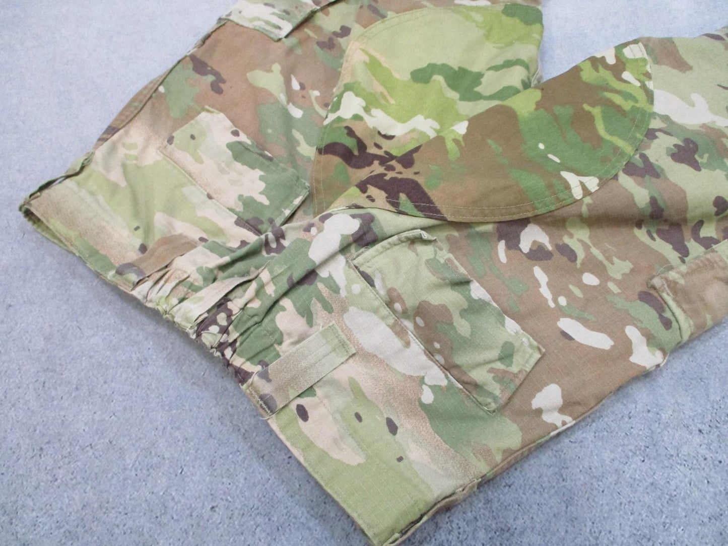 Female OCP Combat Uniform Trousers Hot Weather Cargo Pants Used - Good- IHWCU
