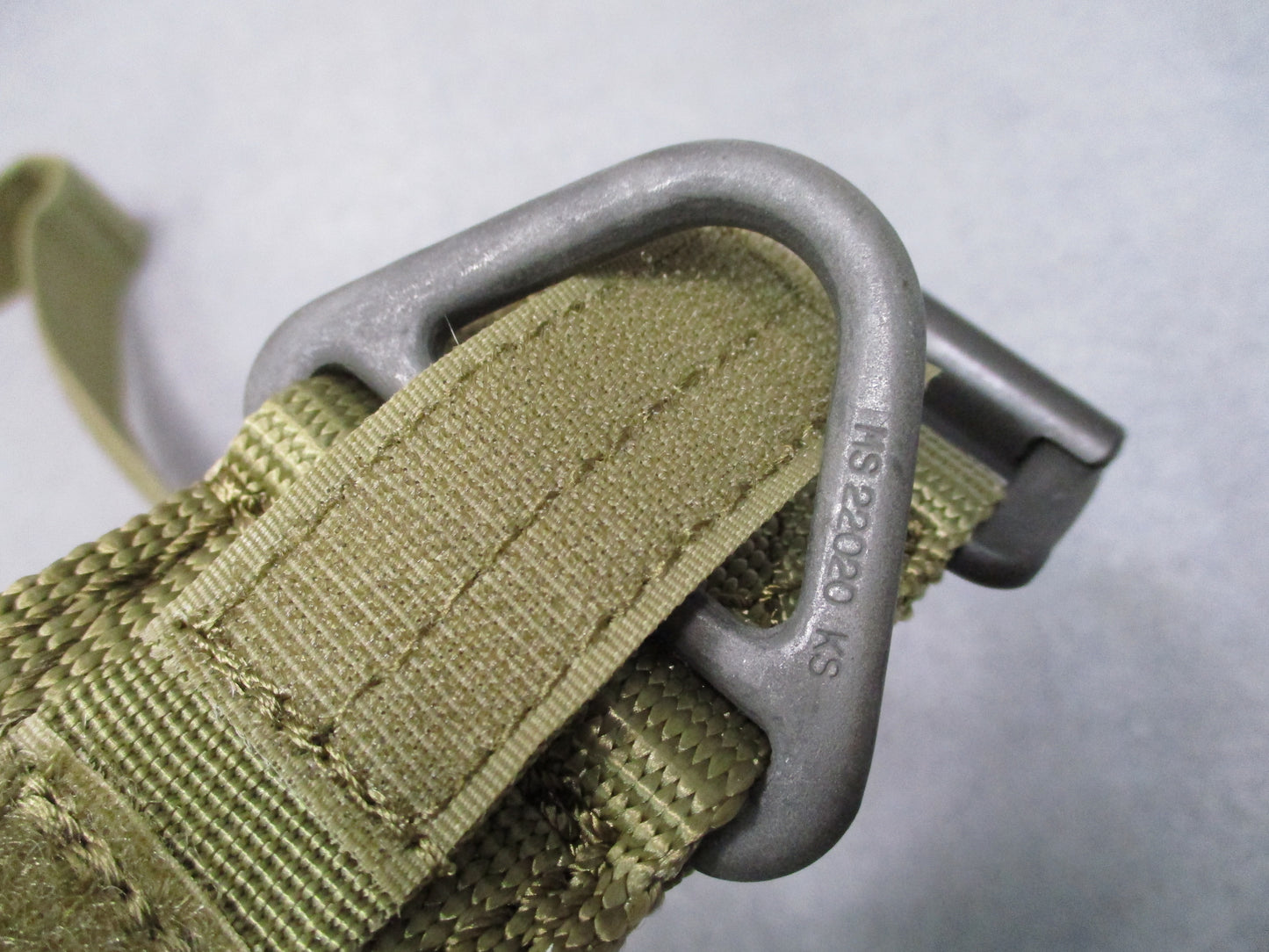 BLACKHAWK CQB Rigger's Belt Medium Up to 41 Coyote Tan 41CQ01DE NOS