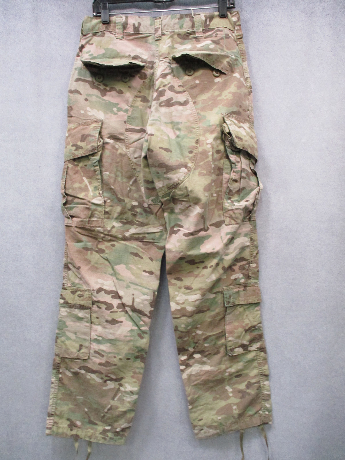 USGI FRACU MultiCam OEF-CP Army Combat Pants Flame Resistant GWOT Trousers OCP