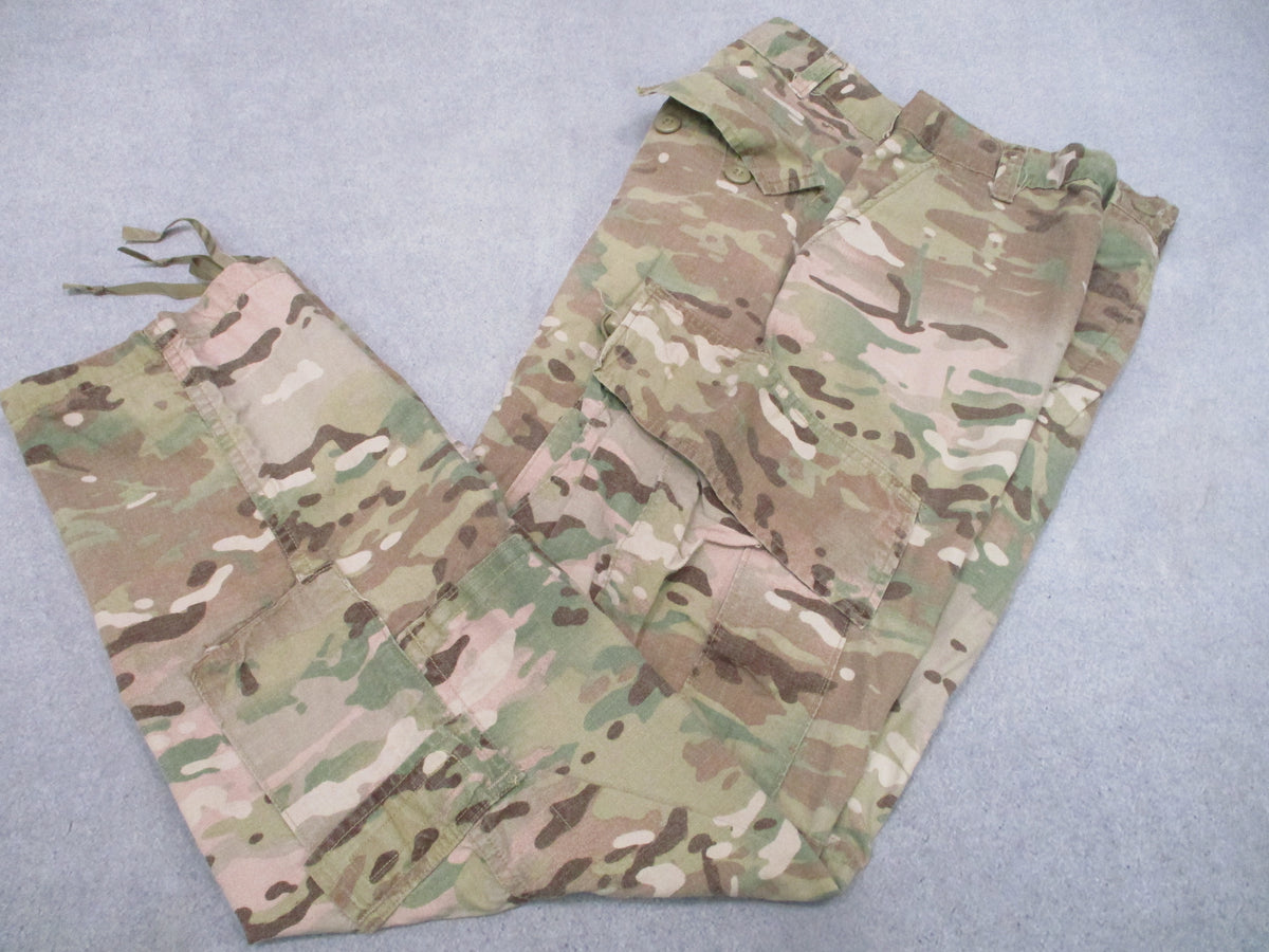 USGI FRACU MultiCam OEF-CP Army Combat Pants Flame Resistant GWOT Trousers OCP