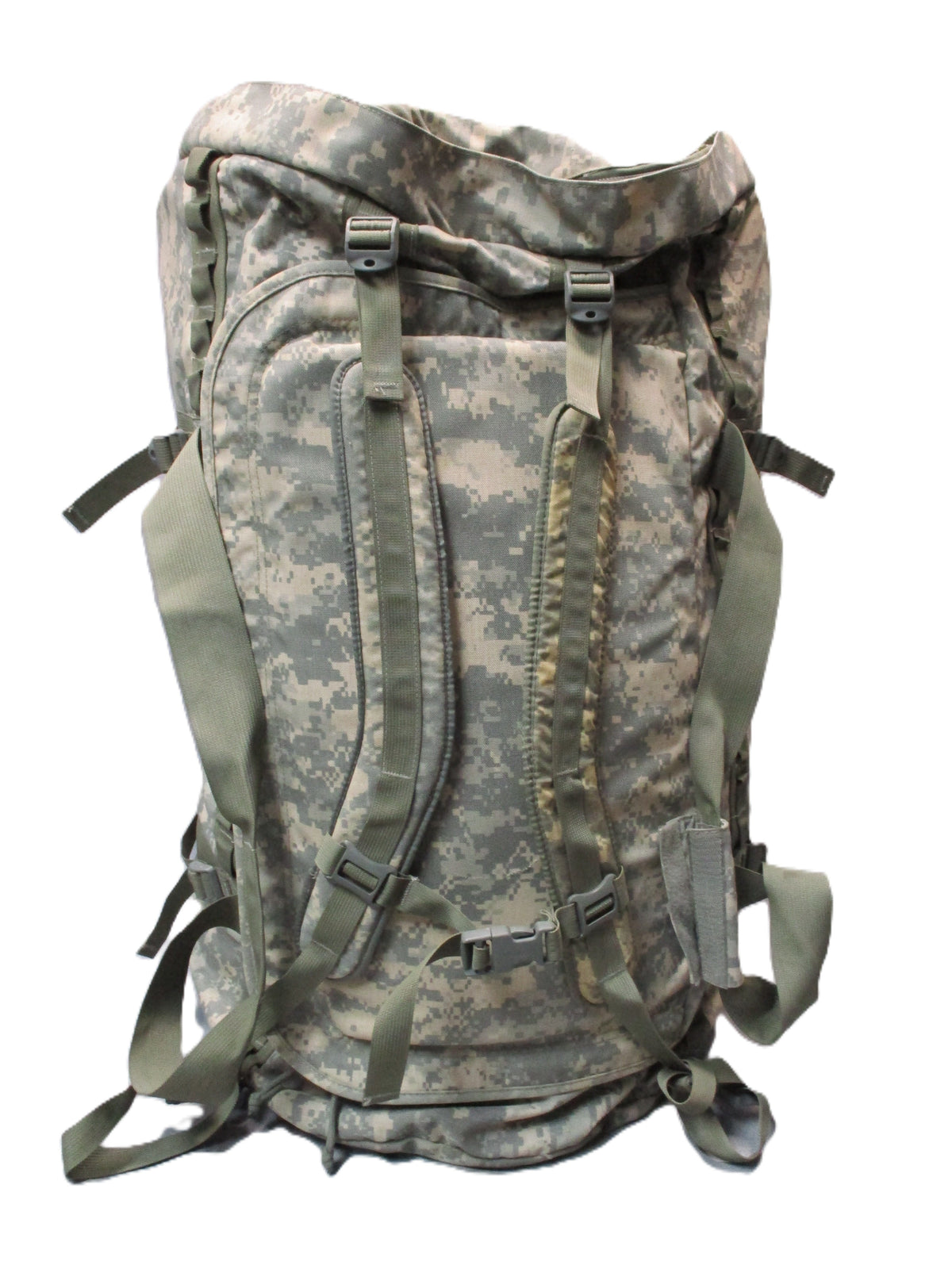 FPG ForceProtector Gear Hybrid FOR46 ACU UCP Deployment Duffle Bag USA Used - Centex Military Gear