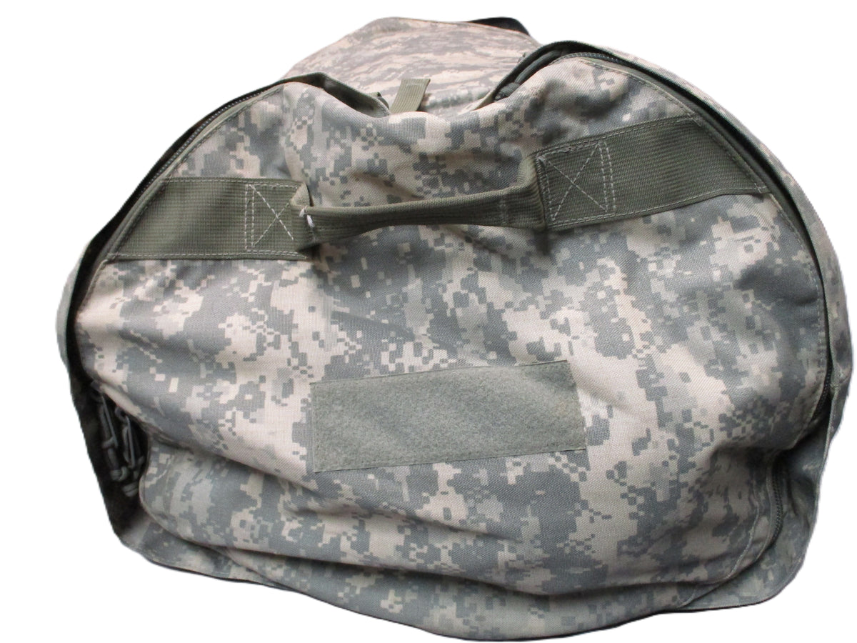 FPG ForceProtector Gear Hybrid FOR46 ACU UCP Deployment Duffle Bag USA Used - Centex Military Gear
