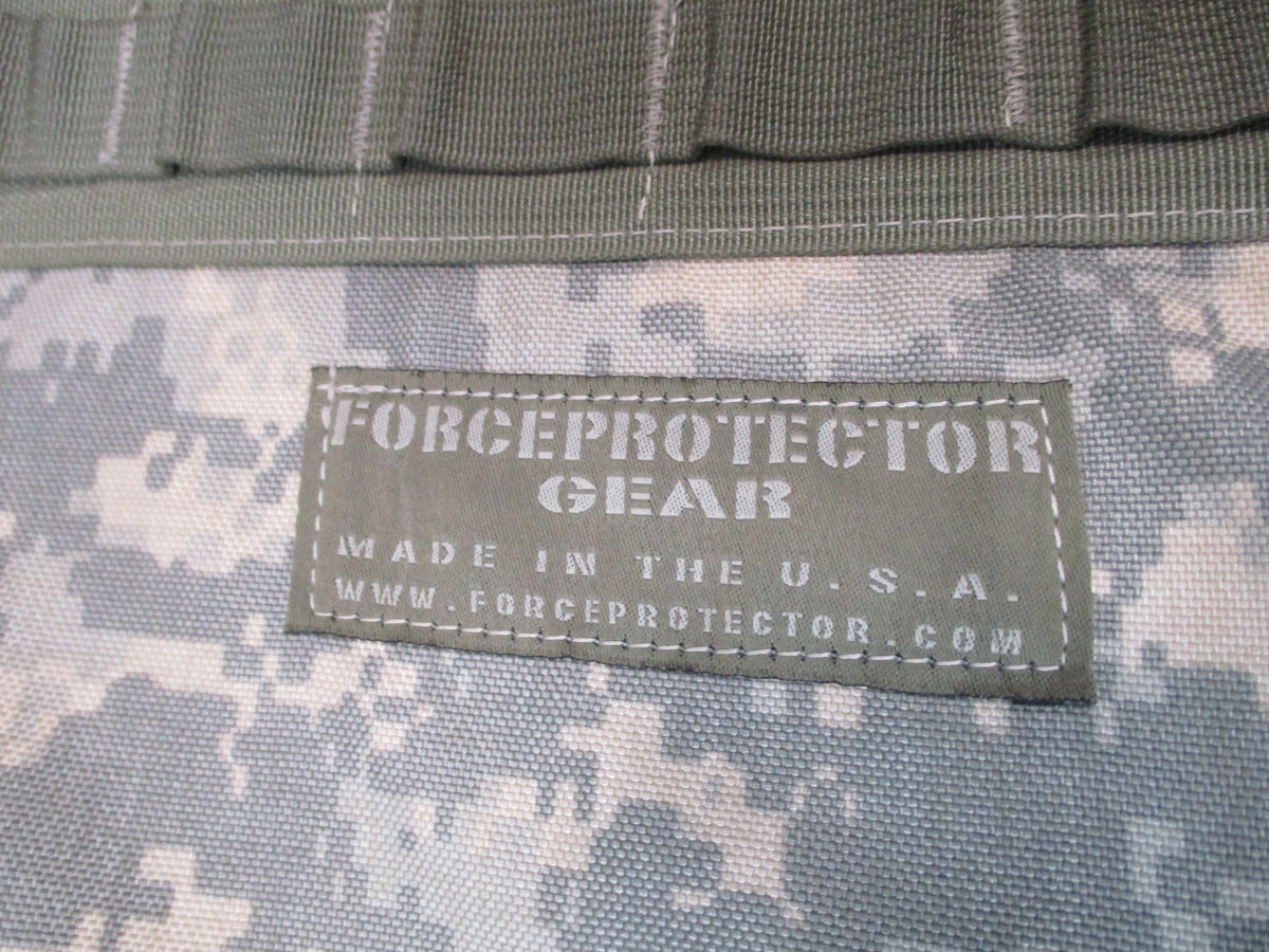 FPG ForceProtector Gear Hybrid FOR46 ACU UCP Deployment Duffle Bag USA Used - Centex Military Gear