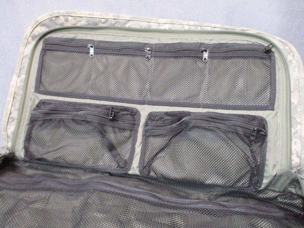 FPG ForceProtector Gear Hybrid FOR46 ACU UCP Deployment Duffle Bag USA Used - Centex Military Gear