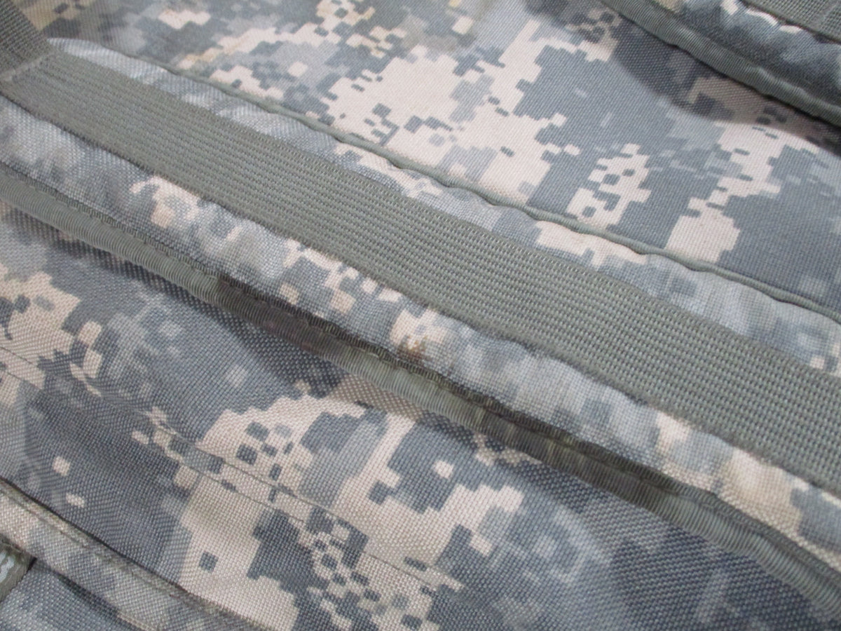 FPG ForceProtector Gear Hybrid FOR46 ACU UCP Deployment Duffle Bag USA Used - Centex Military Gear