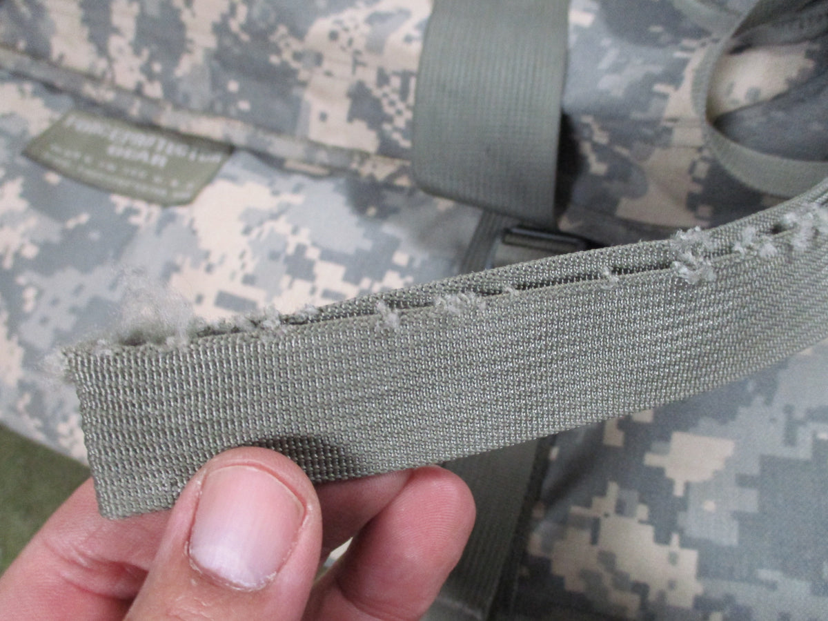 FPG ForceProtector Gear Hybrid FOR46 ACU UCP Deployment Duffle Bag USA Used - Centex Military Gear