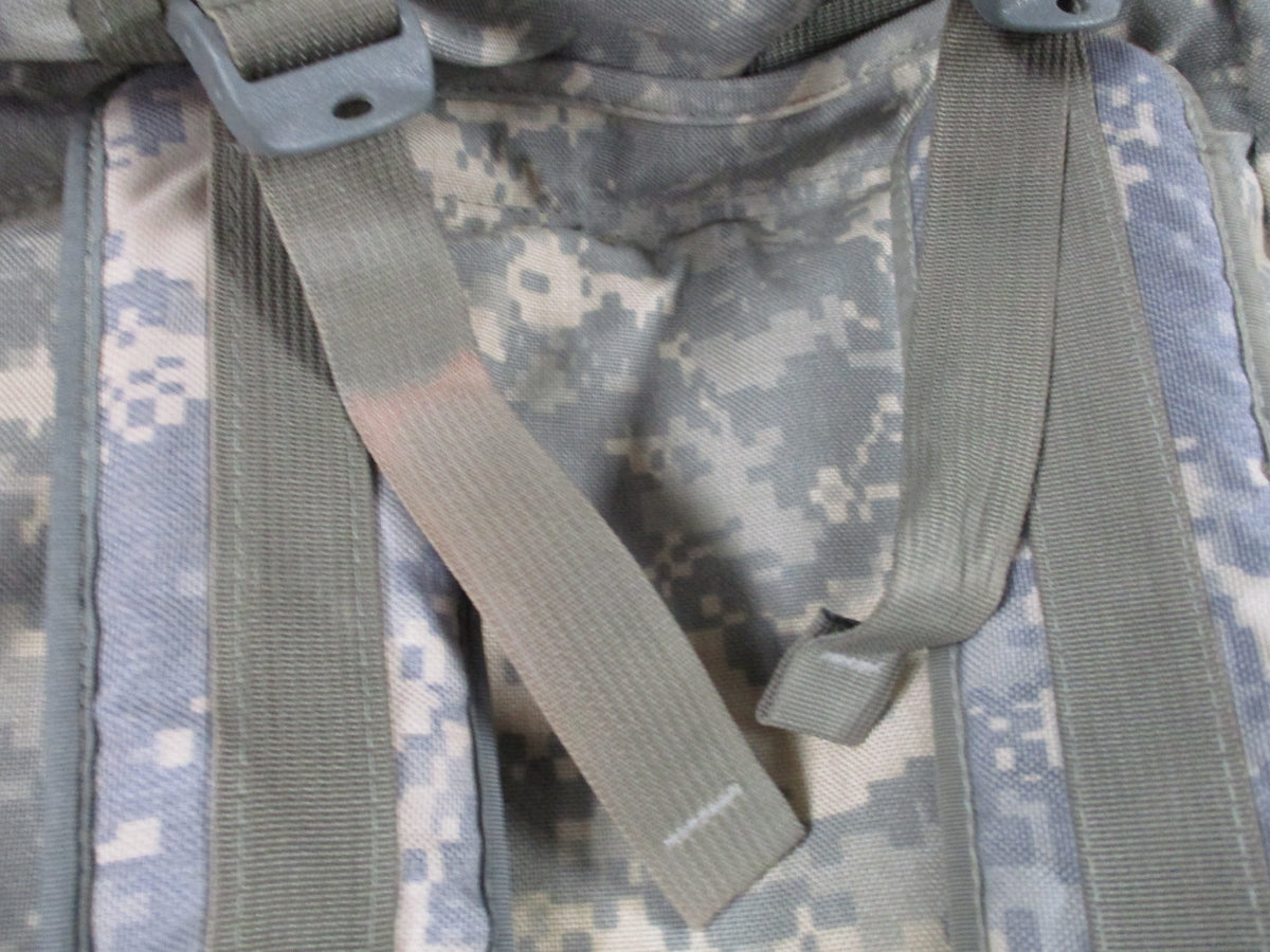FPG ForceProtector Gear Hybrid FOR46 ACU UCP Deployment Duffle Bag USA Used - Centex Military Gear