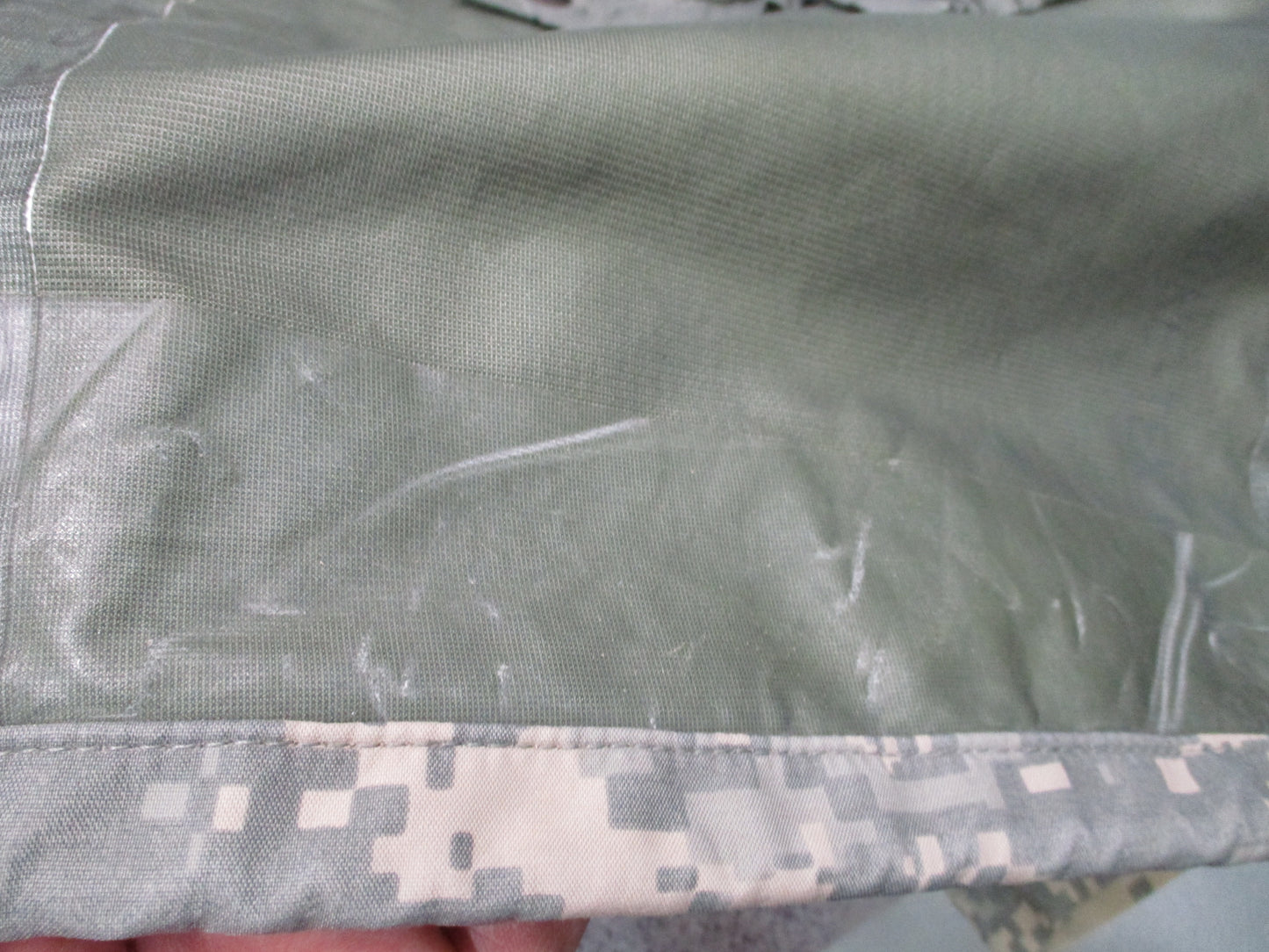 US Army Military ECWCS Gen 2 Parka UCP ACU Digital Cold Weather Rain Jacket