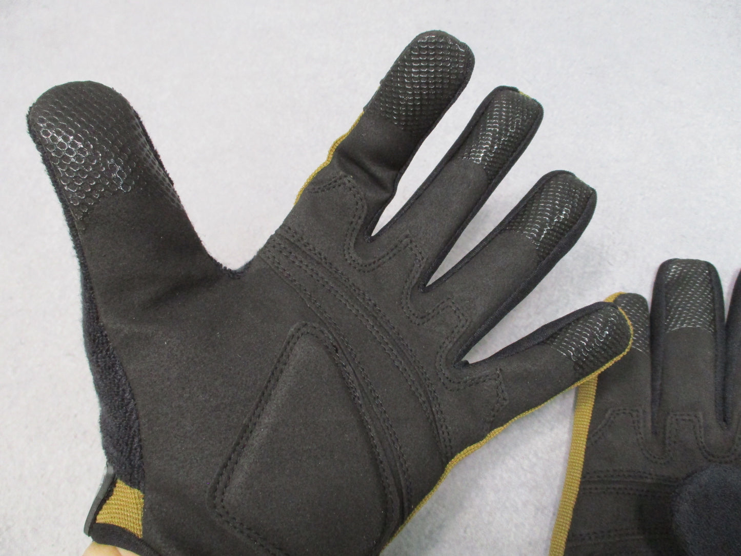 Condor HK228 Shooter Gloves Coyote Tan Tactical Range Gloves New