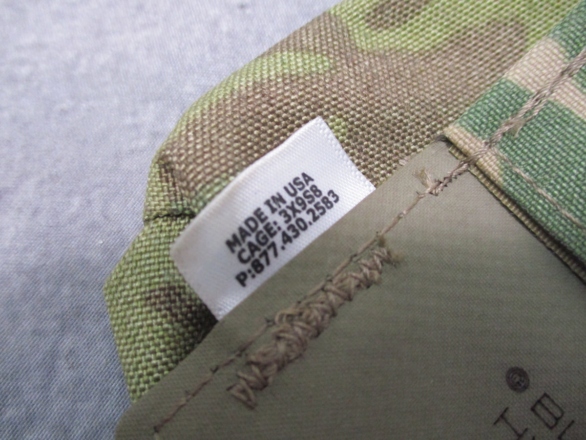 Blue Force Gear Trauma Kit NOW Medium MultiCam MOLLE Outer Pouch Only No Insert