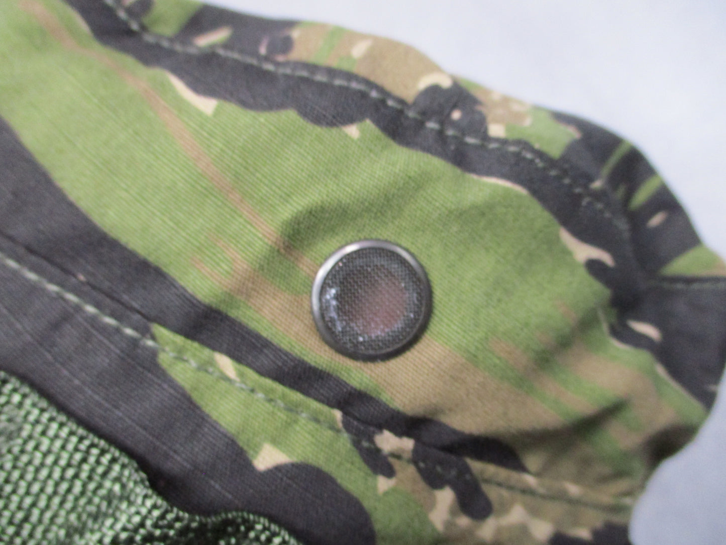 Propper Asian Tiger Stripe Boonie Hat Mil-Spec Ripstop Tactical NWT 7-7 3/4