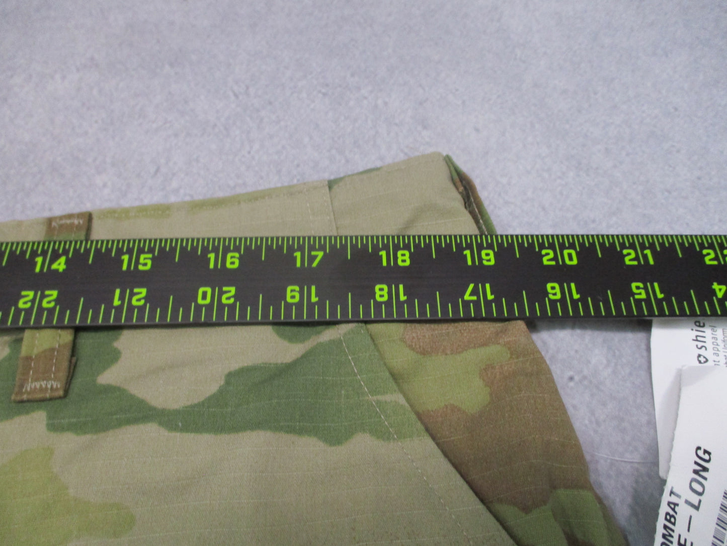 NEW USGI Scorpion OCP ACU Combat Uniform Trousers Large Long 8415-01-623-4547