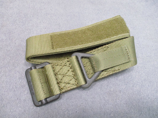 BLACKHAWK CQB Rigger's Belt Medium Up to 41 Coyote Tan 41CQ01DE NOS