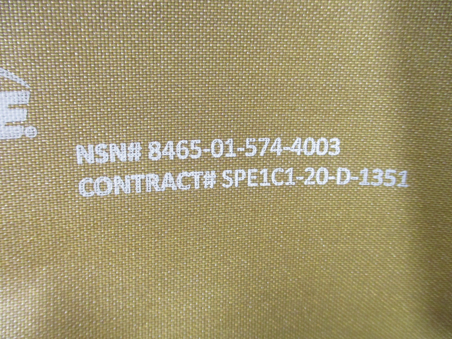 NEW USMC 3 Season Sleep System Regular 4pc Bag Bivy Dry Bag Mesh Sack
