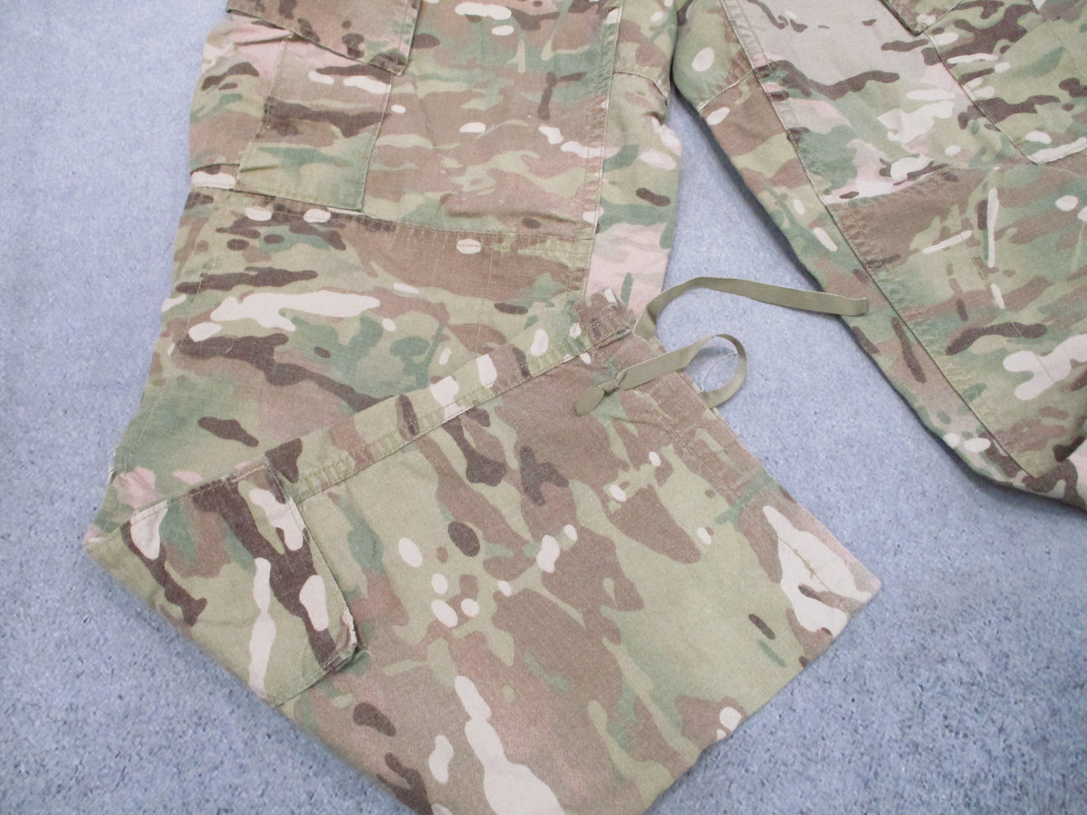 USGI FRACU MultiCam OEF-CP Army Combat Pants Flame Resistant GWOT Trousers OCP