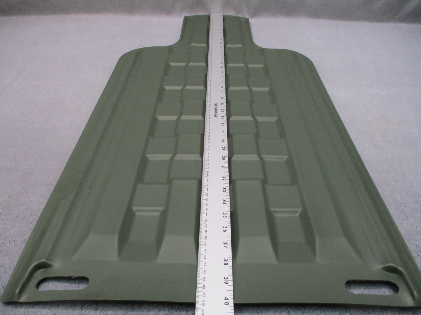25x US Military E-Type Plastic Silhouette Targets Pop-Up Range Target 40" x 19.5