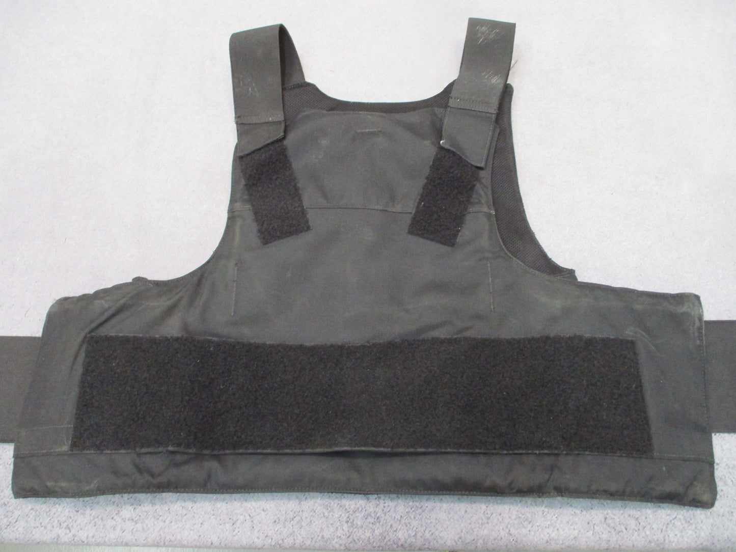 Concealment Vest Black Level IIIA Soft Panels Stab Inserts Medium