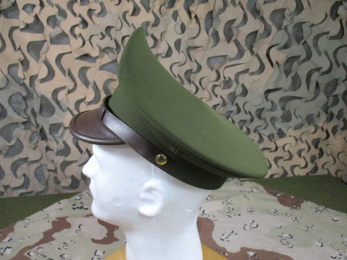 US Army AGSU Service Cap 7 3/8 Men's Company Grade Officer Eagle Dress Hat
