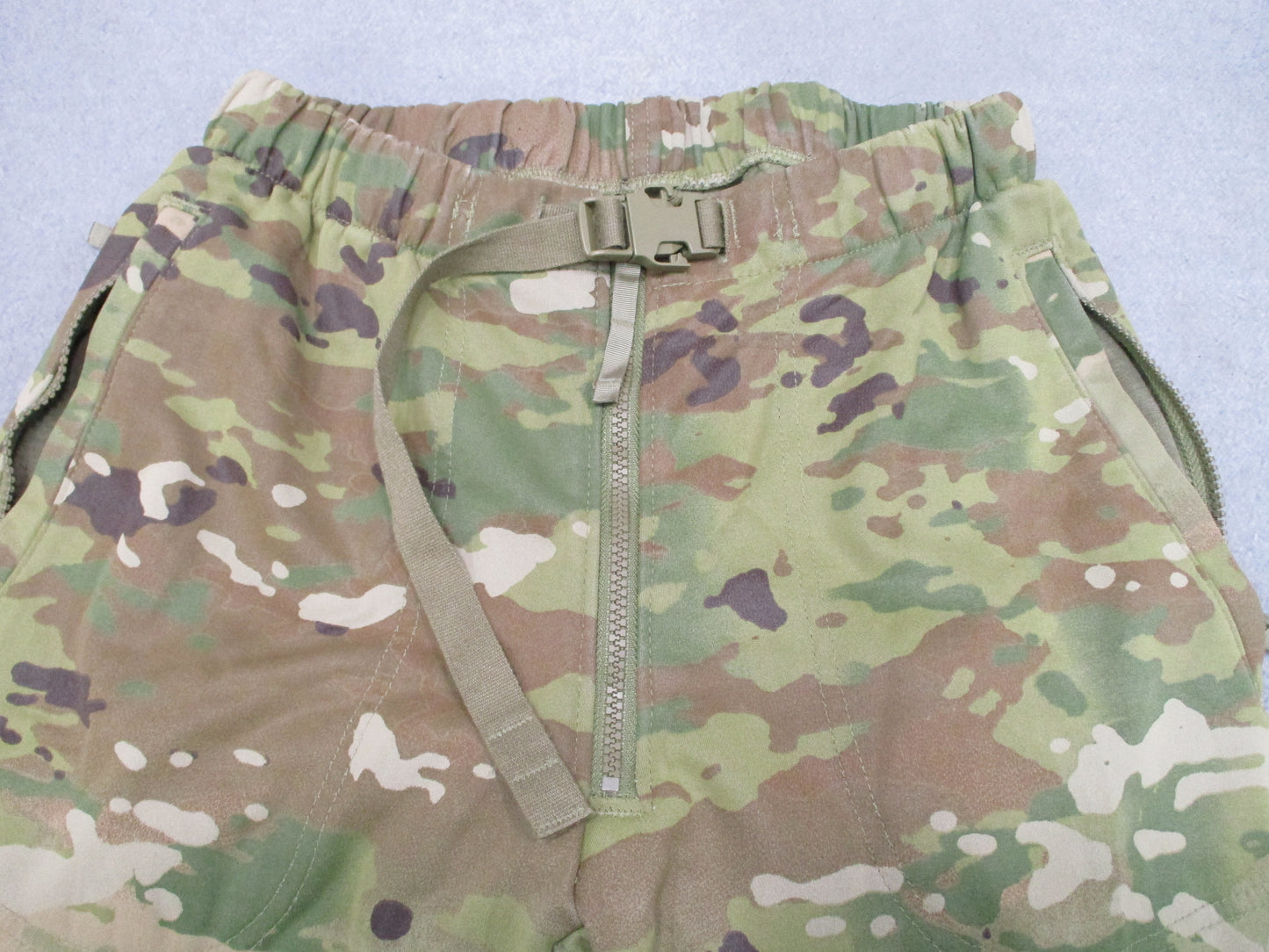 Army IWOL Pants Scorpion OCP Flame Resistant Trouser Small Long 8415-01-645-0121