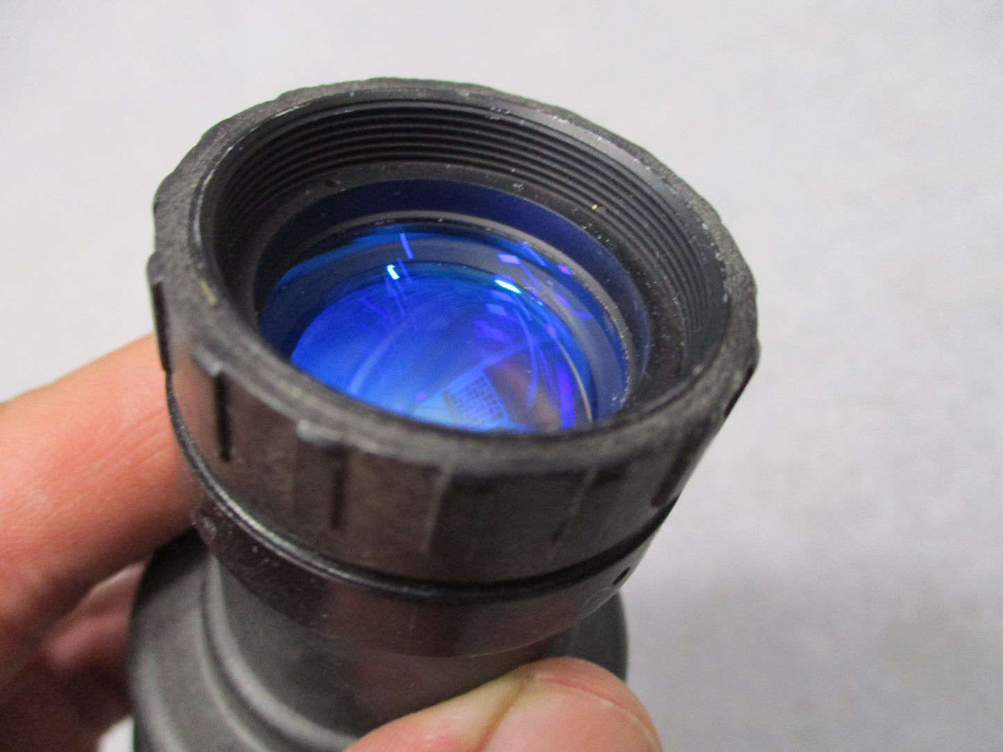 AN/PVS-7B/D Objective Lens Assembly A3144305 Night Vision Part w Cap