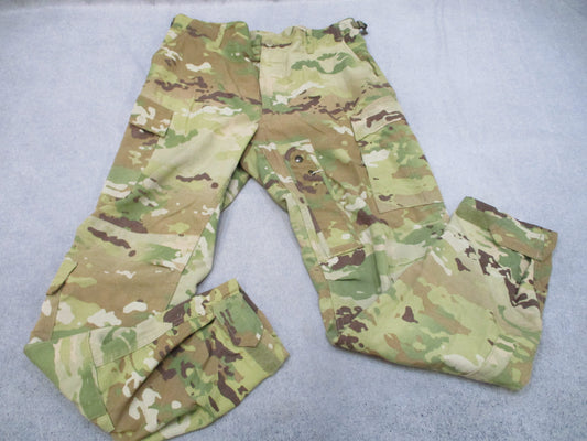 US Army OCP A2CU Aircrew Combat Pants Aurora Measured 37x32.5 Missing Size Tag