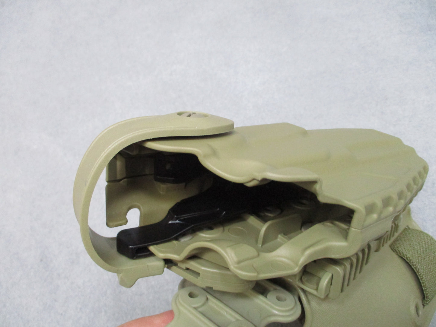 Safariland MHH Army Holster Kit SIG Sauer M17 4.7 Tan 499 ALS SLS QLS Right Hand