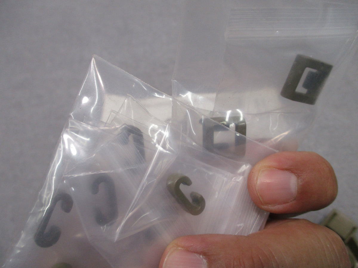 IHPS Helmet Accessory Rail Kit Coyote Brown Left Right Rails Spacers Screws